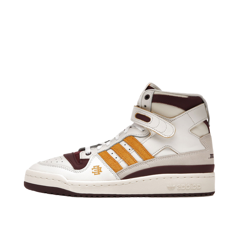 Sneakers och skor adidas Originals Forum 84 High Eric Emanuel Arizona State Sun Devils Vit | GW7790
