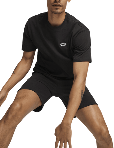 T-shirt Puma Jaws EMB Core Tee Svart | 624772-01, 0