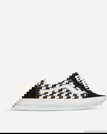 Sneakers och skor Vans OG Old Skool LX "Black" Svart | VN0A4P3X6391, 1