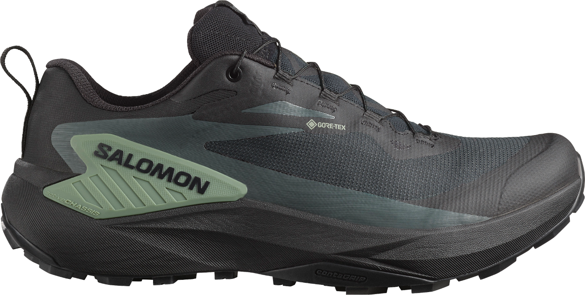 Sneakers och skor Salomon Salomon Genesis GTX Svart | l47518-700, 0