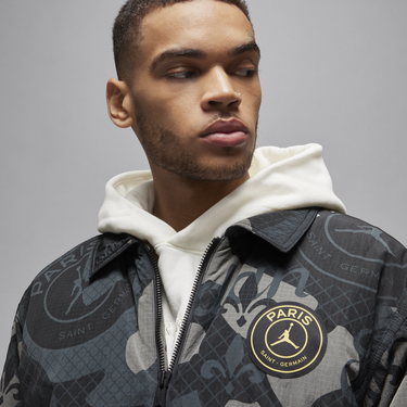 Bomberjacka Nike Paris Saint-Germain Jacket Svart | FN5320-010, 3