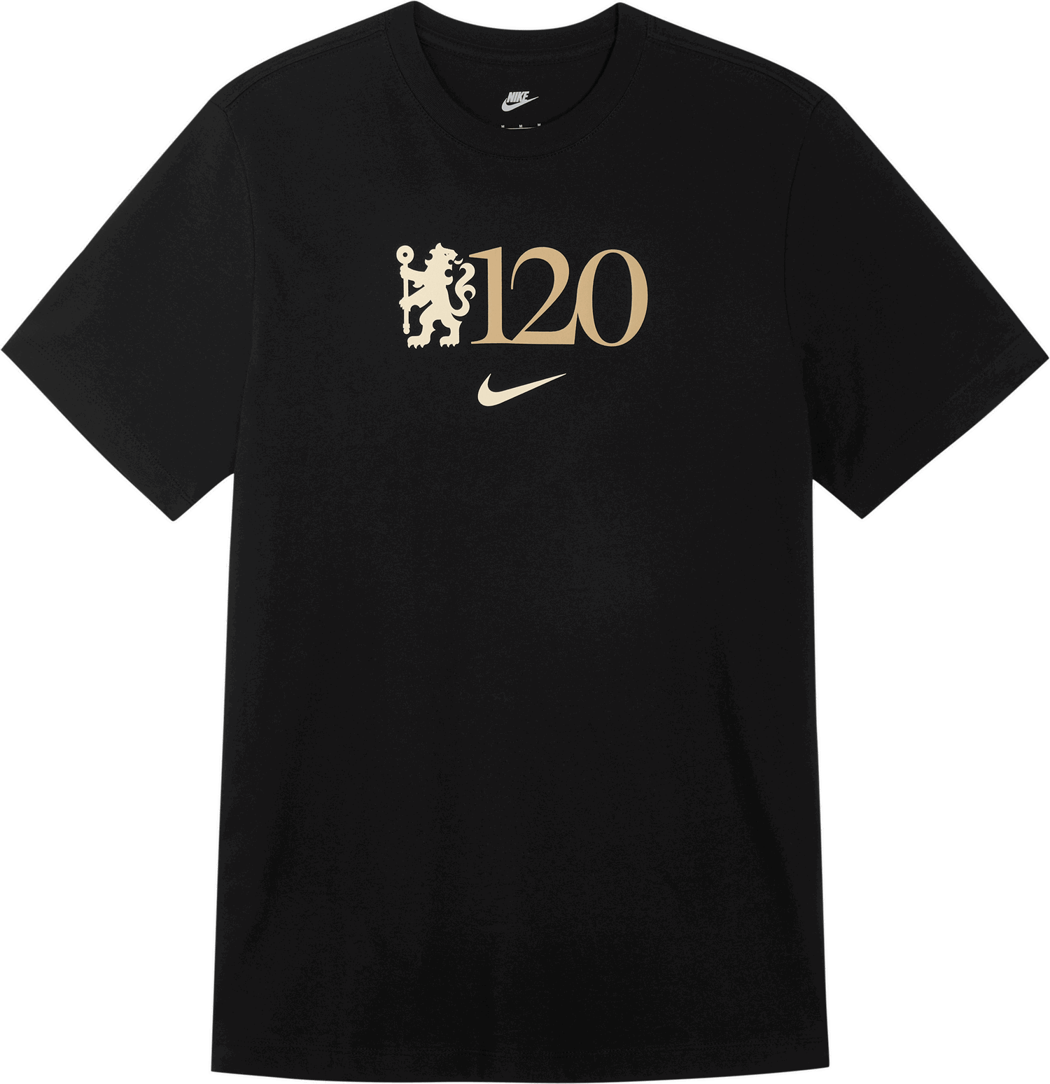 T-shirt Nike Chelsea FC Graphic T-Shirt Svart | a33063-010, 0