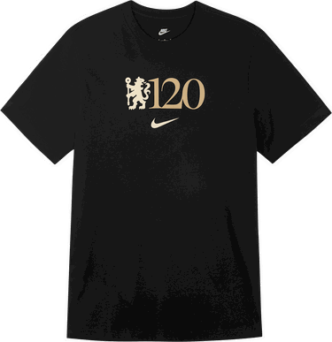 T-shirt Nike Chelsea FC Graphic T-Shirt Svart | a33063-010, 0