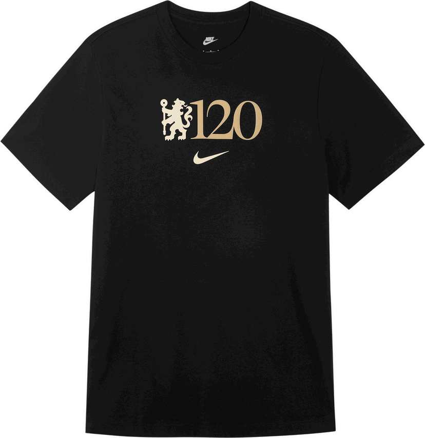 T-shirt Nike Chelsea FC Graphic T-Shirt Svart | a33063-010