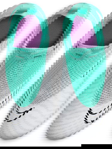 Sneakers och skor Nike JR Phantom GX Academy DF FG/MG Turkos | dd9546-300, 3