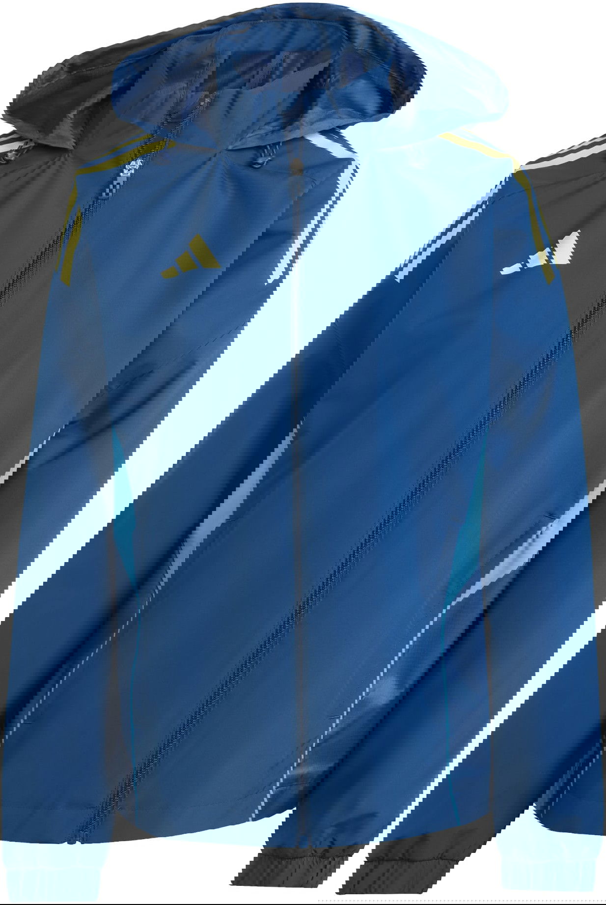 Vindjacka adidas Performance TIRO25C Hooded Jacket Blå | jc7024, 0