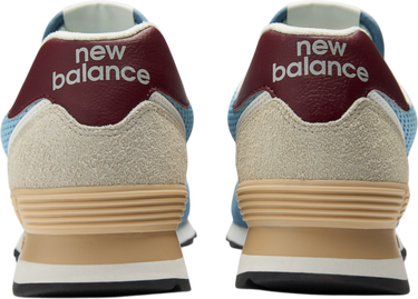 Sneakers och skor New Balance New Balance U574SPR Blå | NBU574SPR, 4