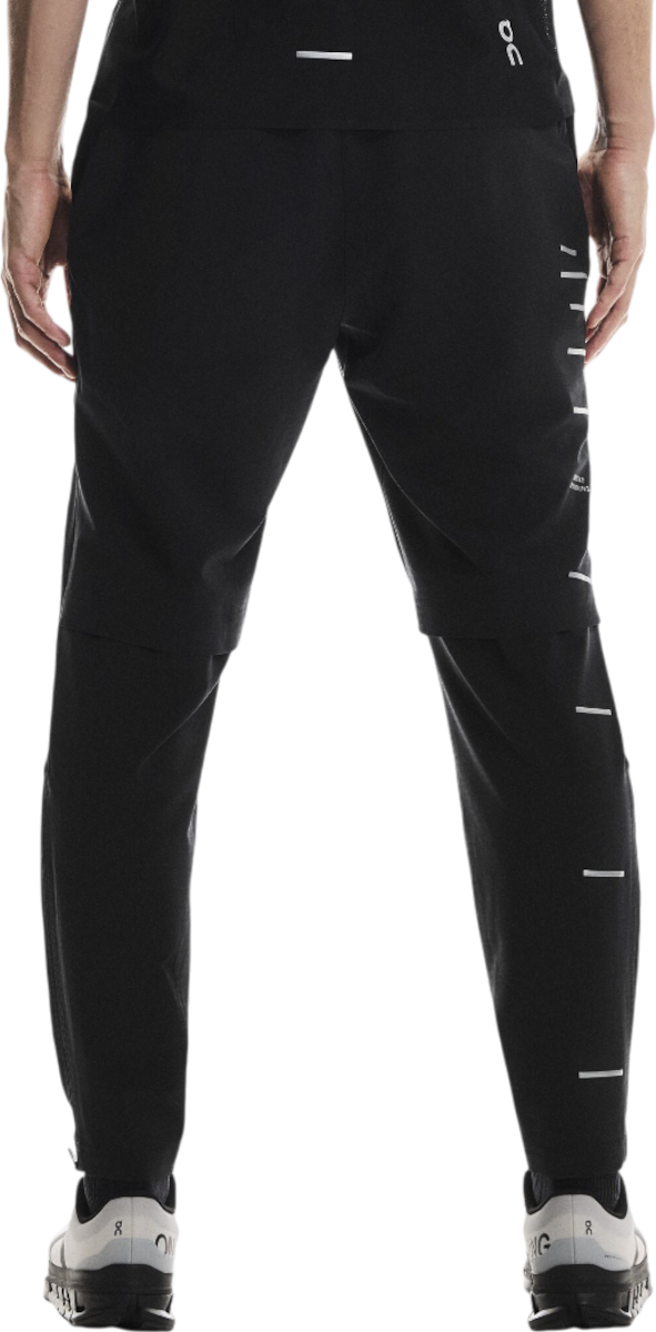 Byxor On Running Weather Pants Lumos Svart | 1mf30270553, 1