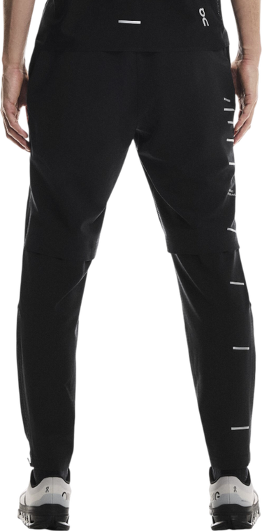 Byxor On Running Weather Pants Lumos Svart | 1mf30270553, 1