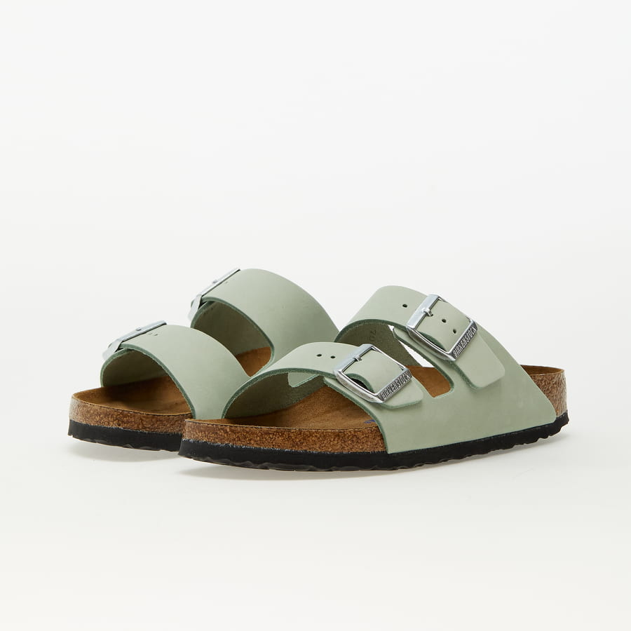 Sneakers och skor Birkenstock Arizona SFB NU Matcha Grön | 1024213, 1