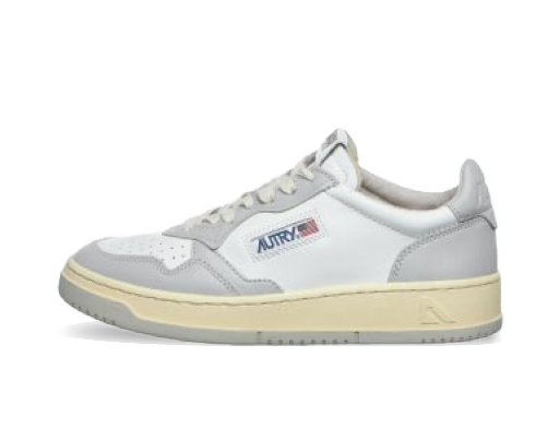 Sneakers och skor Autry Medalist Low W Grå | AULWWB10