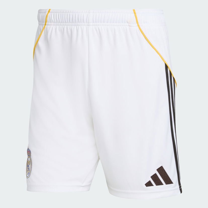 Shorts adidas Performance Real Madrid 25/26 Home Shorts Vit | JJ1926