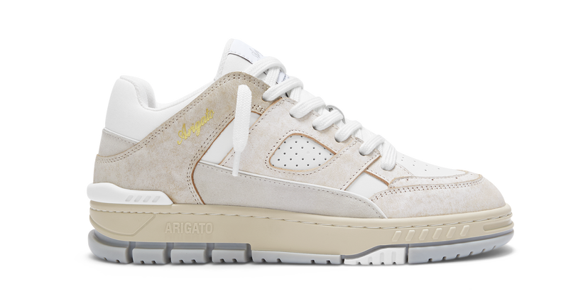 Sneakers och skor AXEL ARIGATO Area Low "Beige" Beige | F1700003