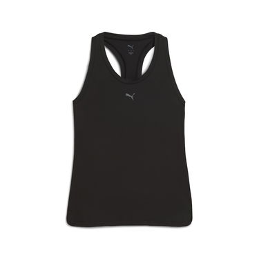 Linne Puma CLOUDSPUN Racerback Tank Top Svart | 527734_01, 3