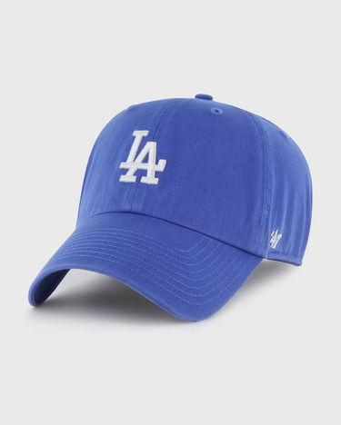 Keps Sporty & Rich LA Dodgers Baseball Cap Blå | AC060627668BL67, 1