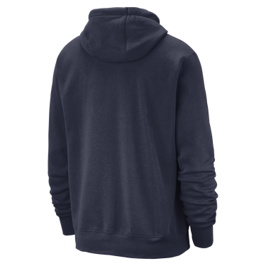 Sweatshirt Nike NBA Philadelphia 76ers Club Fleece City Edition Svart | FB4838-419, 2