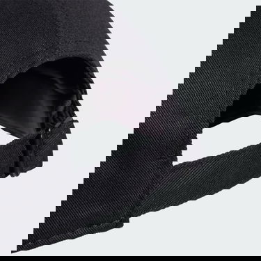 Keps adidas Performance 3-Stripes Baseball Cap Svart | JG1072, 1