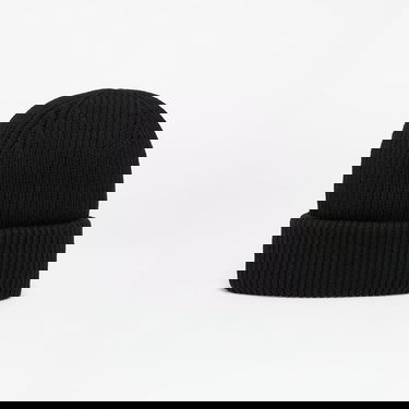 Mössa DAILY PAPER Daily Paper Knitted Beanie Svart | 2521089, 1