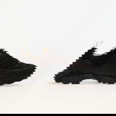 Sneakers och skor ROA ROA x Organic Lab Katharina Svart | KLE50-009, 2