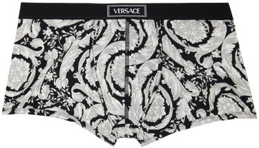 Boxare Versace Versace Printed Boxers Svart | 1014038_1A11603, 0