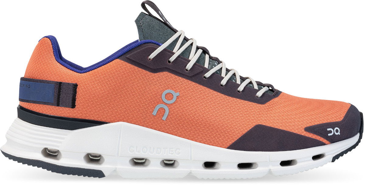 Sneakers och skor On Running Cloudnova Orange | 26-98799, 0