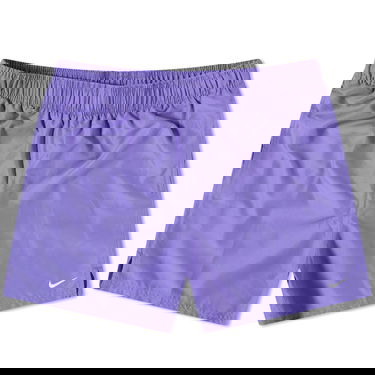 Badkläder Nike Swim Essential 5" Volley Shorts "Action Grape" Purpur | NESSA560-505, 0