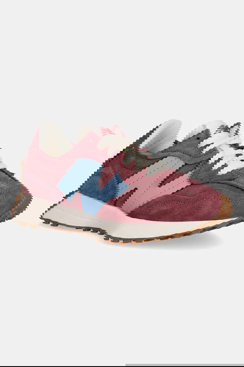 Sneakers och skor New Balance New Balance 327 Bourgogne | U327WSA, 0
