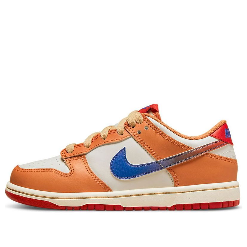 Sneakers och skor Nike Dunk Low 'Hot Curry' Orange | DH9756-101