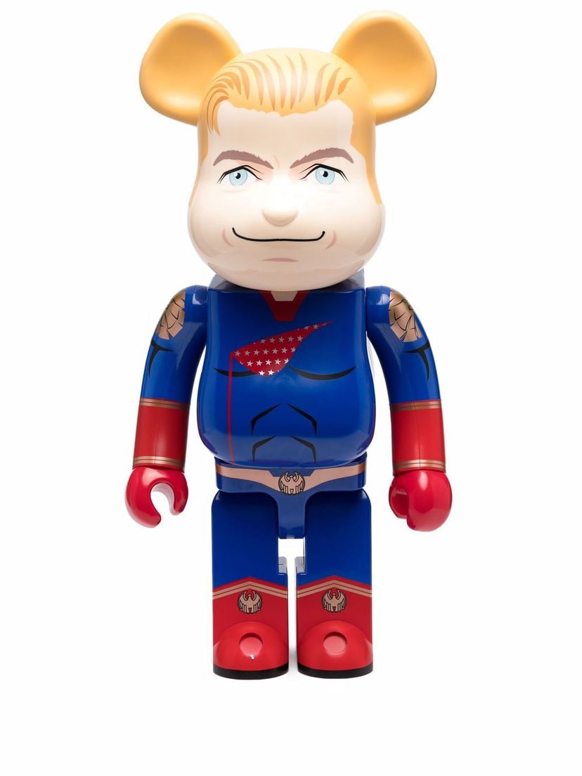Samlarobjekt Medicom Toy Homelander figure ornament - Blue Mörkblå | 1000HOMEFABRICROYAL17200722