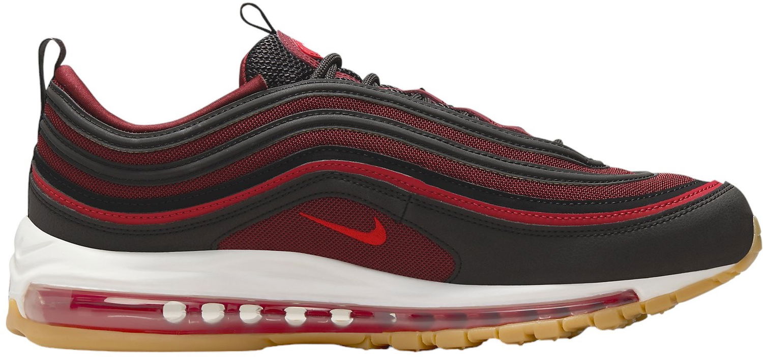Sneakers och skor Nike AIR MAX 97 Röd | 921826-022, 1