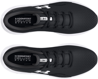 Sneakers och skor Under Armour UA Charged Surge 4 Svart | 3027000-001, 3