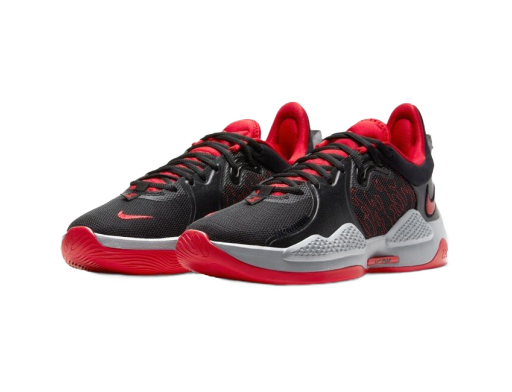 Basketboll Nike PG5 "Bred" Svart | CW3143-002