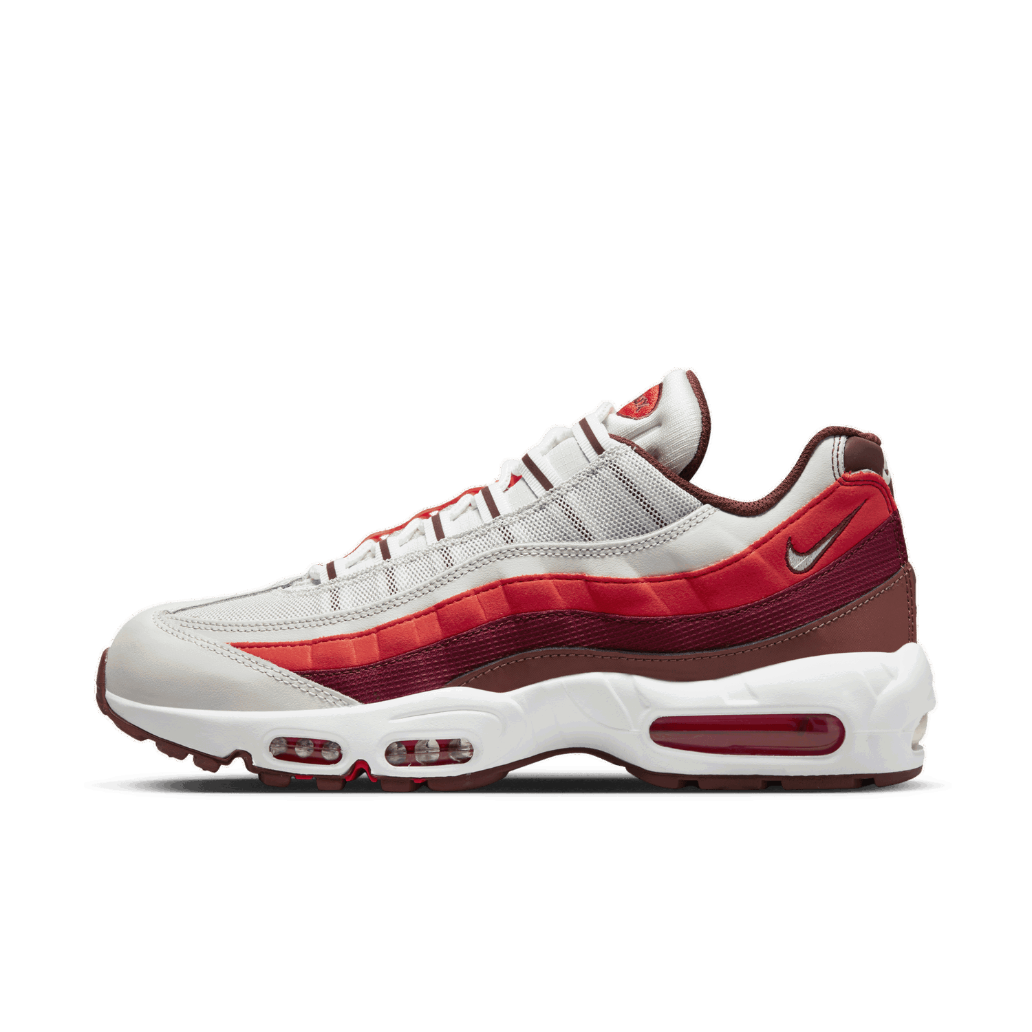 Sneakers och skor Nike Air Max 95 Röd | DM0011-005, 0