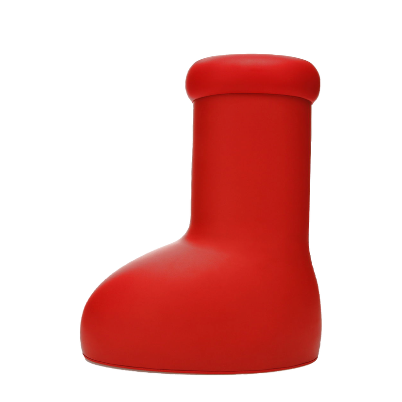Big Red Boot