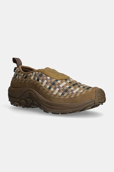 Sneakers och skor Merrell Jungle Moc Evo Woven Grön | J007284, 0