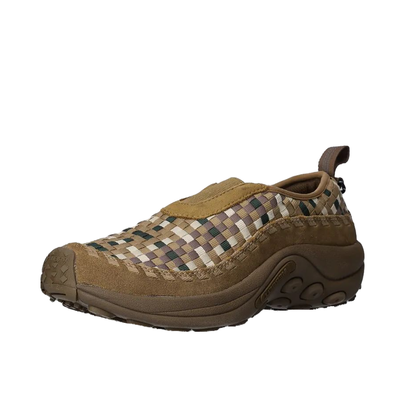 Outdoor Merrell Jungle Moc Evo Woven Grön | J007284