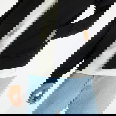 Bomberjacka Fred Perry Zip Bomber Svart | J7504-184, 2