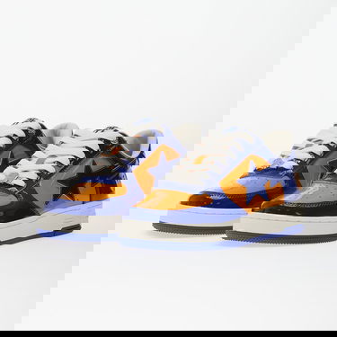 Sneakers och skor BAPE Bape Sta EUR 45 Flerfärgad | 001FWL801304MBLU, 5