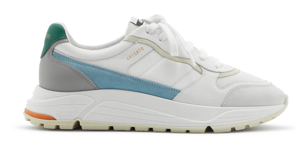 Sneakers och skor AXEL ARIGATO Rush Sneaker Vit | F1569001, 0
