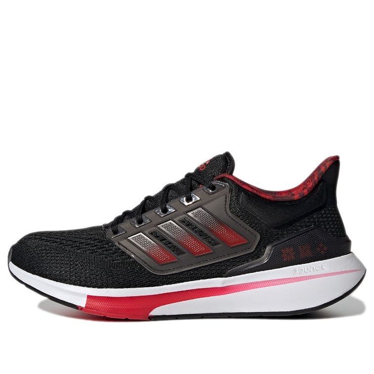 Sneakers och skor adidas Performance EQ21 Run Röd | GZ4053