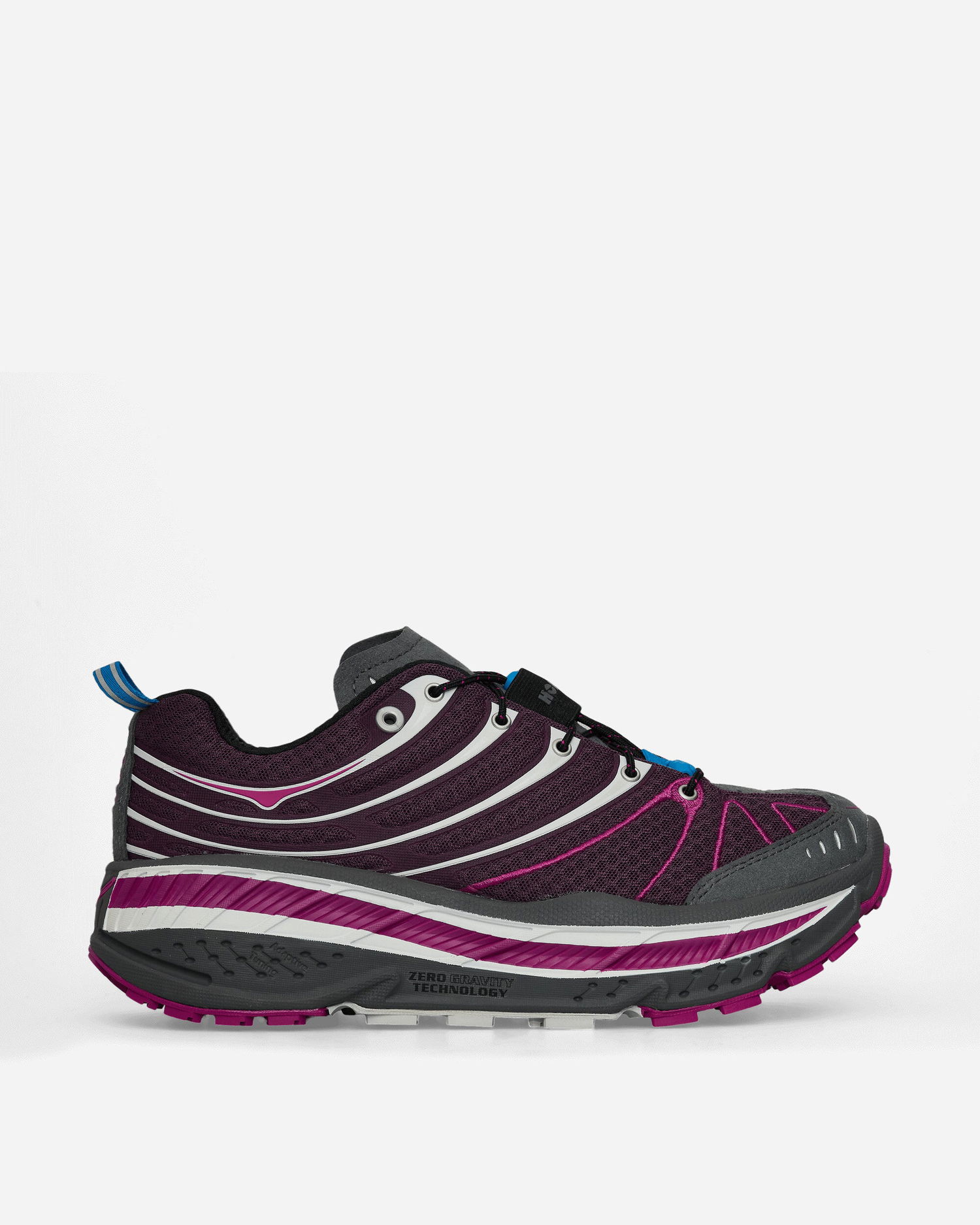 Sneakers och skor Hoka One One Stinson Evo Og Purpur | 1155350-AFC, 1