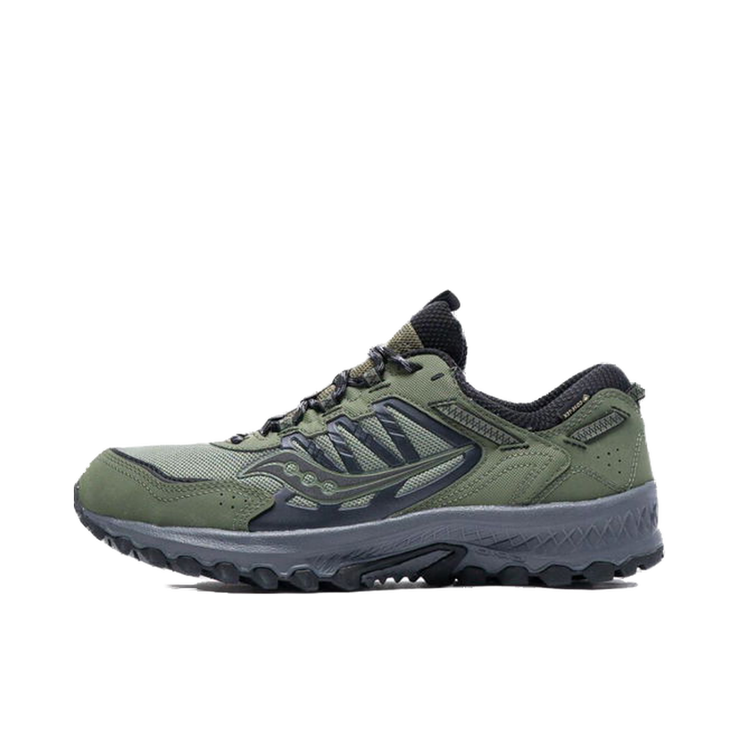 Sneakers och skor Saucony GRID PEAK Grön | S70849-2