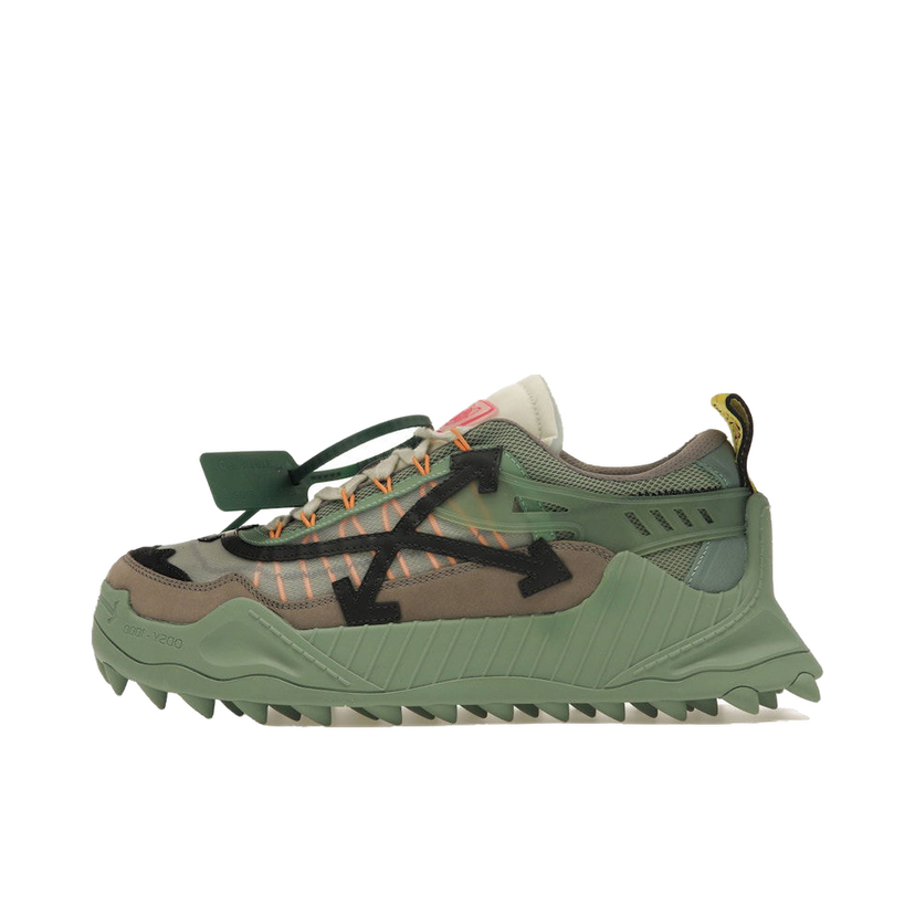 Sneakers och skor Off-White Odsy-1000 Mint Grön | OMIA139C99FAB0015110