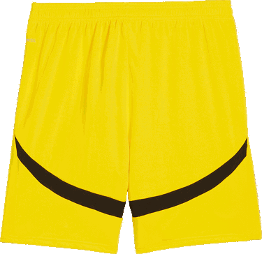 Shorts Puma BVB Shorts Replica 2024/25 Gul | 774977-01, 1