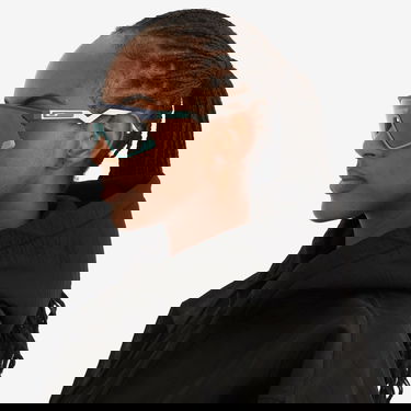 Solglasögon OAKLEY BXTR Sunglasses Blå | 0OO9280-39-928018, 6