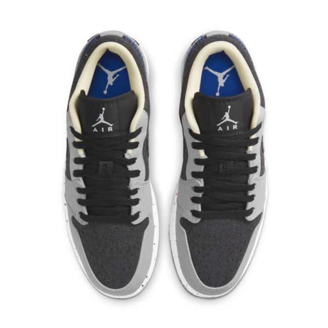 Sneakers och skor Jordan Air Jordan 1 Low ''Crater'' Grå | DM4657-001, 1