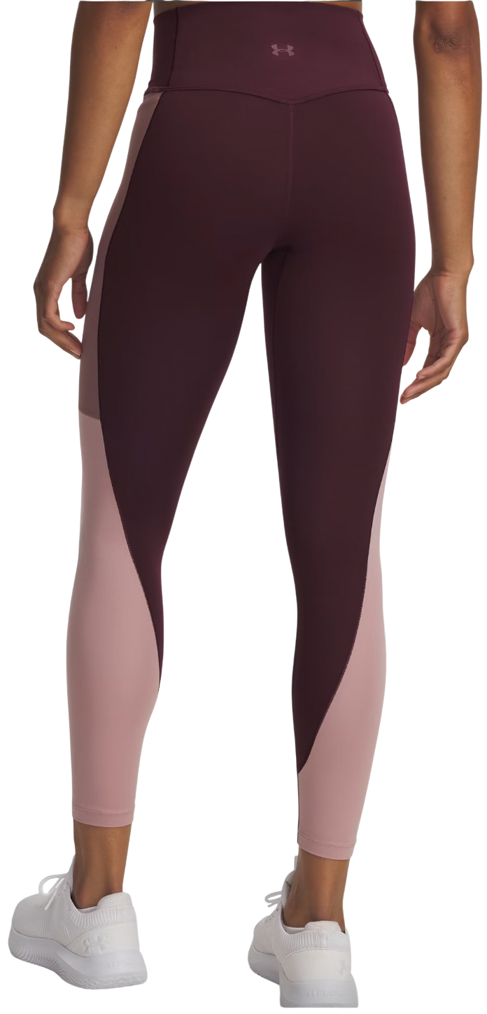 Damasker Under Armour Meridian Colorblock Ankle Leggings Flerfärgad | 6004002-651, 1