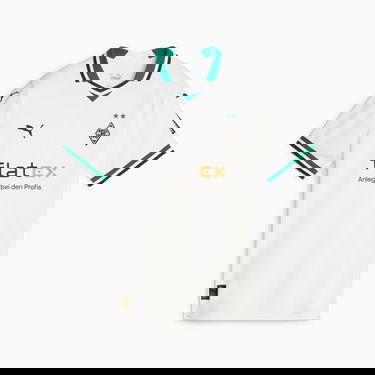 Jersey Puma Borussia Mönchengladbach 23/24 Home Jersey Vit | 770548_01, 1