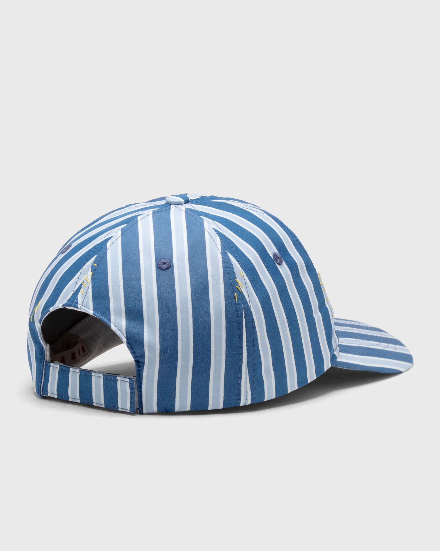 Keps Marni Caps Blue Blå | CLZC0108S2-STB37, 1