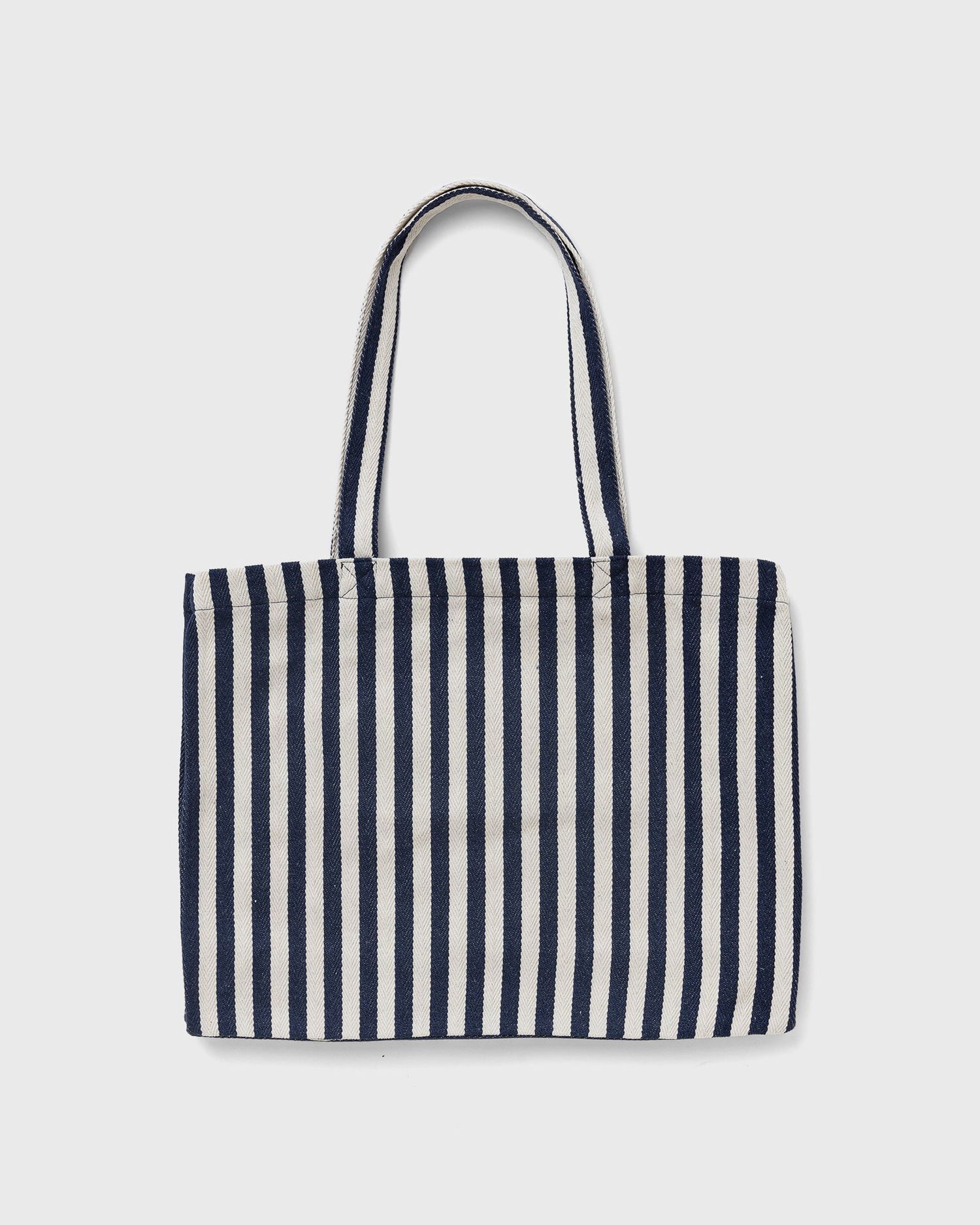 Tygpåse A.P.C. TOTE LAURE Mörkblå | 3613060833845, 1